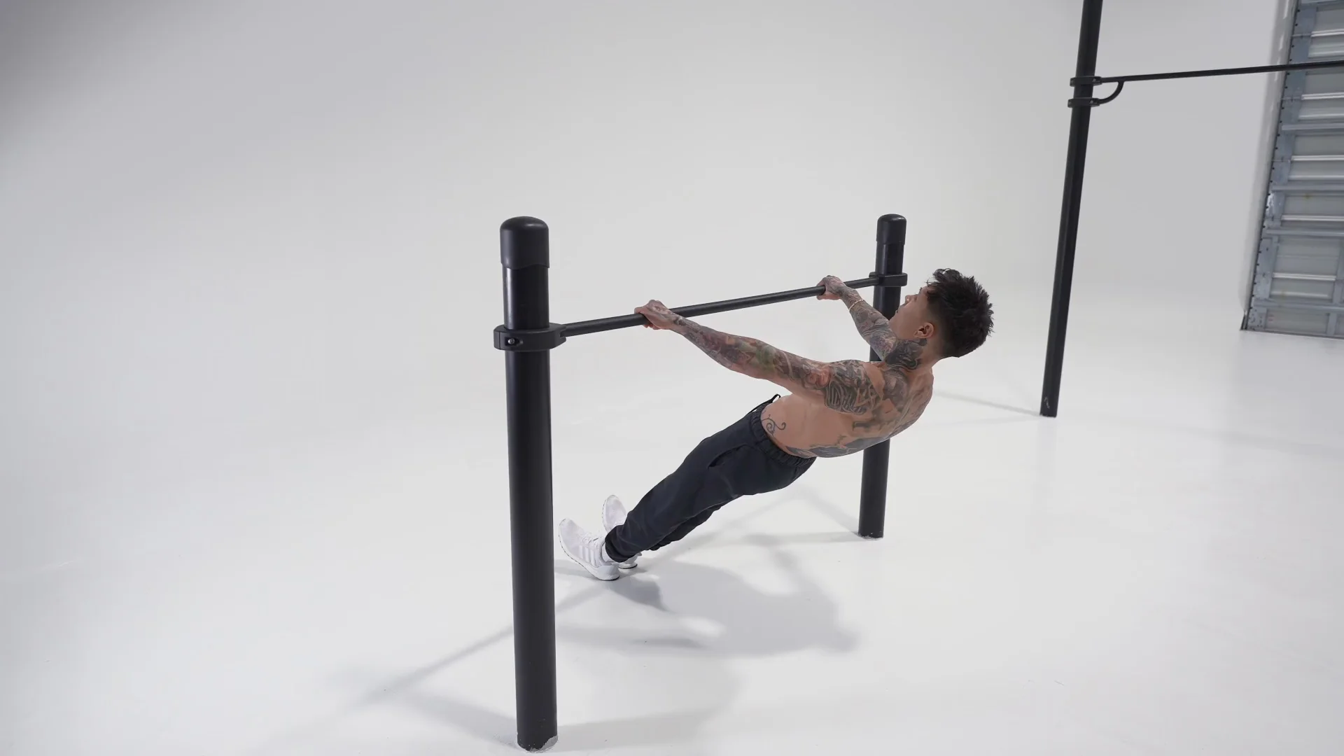 Master Your Bodyweight Power